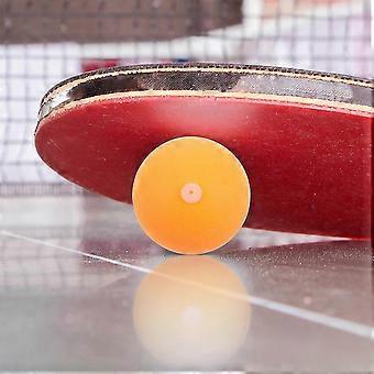 Pelotas de entrenamiento de tenis de mesa con tapón de silicona (200 unidades)