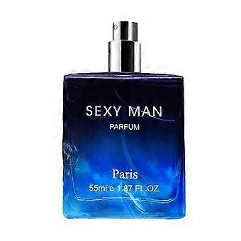 55ml Masculine Fragrance - Long-Lasting Fresh Charming Cologne Perfume for Men