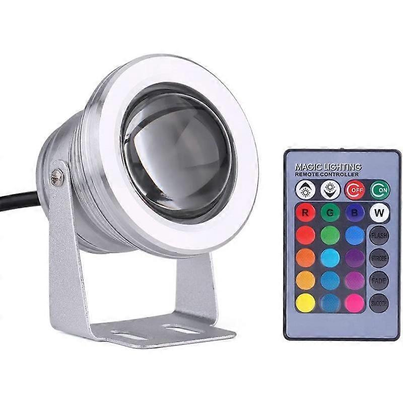 LED Spot Light Rainproof with Remote Control