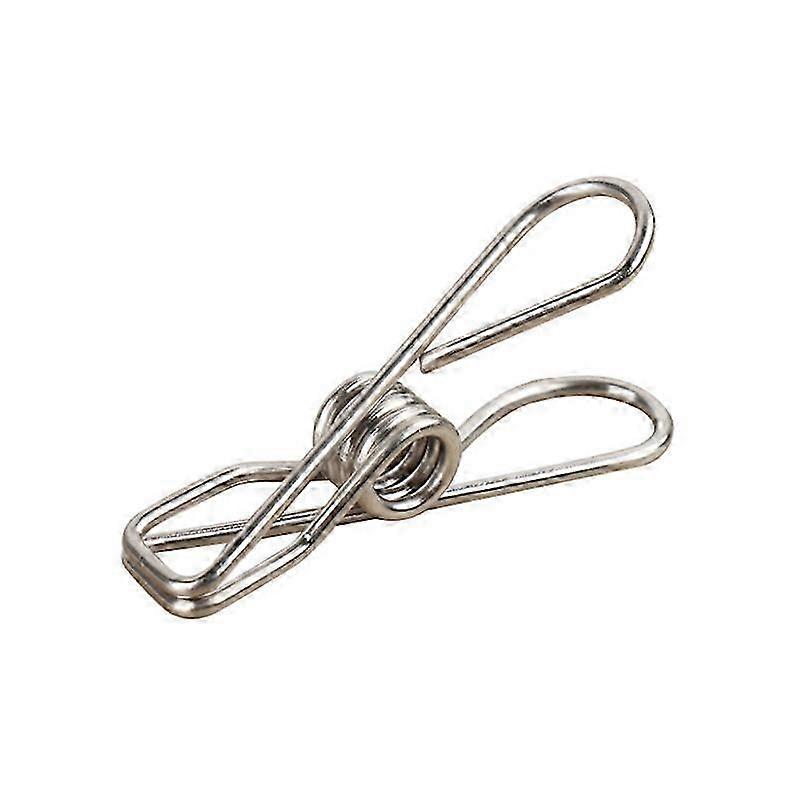 Windproof Stainless Steel Clothespins