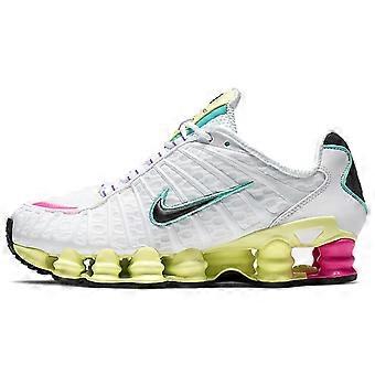 Nike Shox TL Bianco Multicolore da Donna AR3566-102