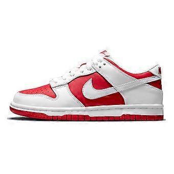 Nike Dunk Low Championship Red 2021 GS CW1590-600