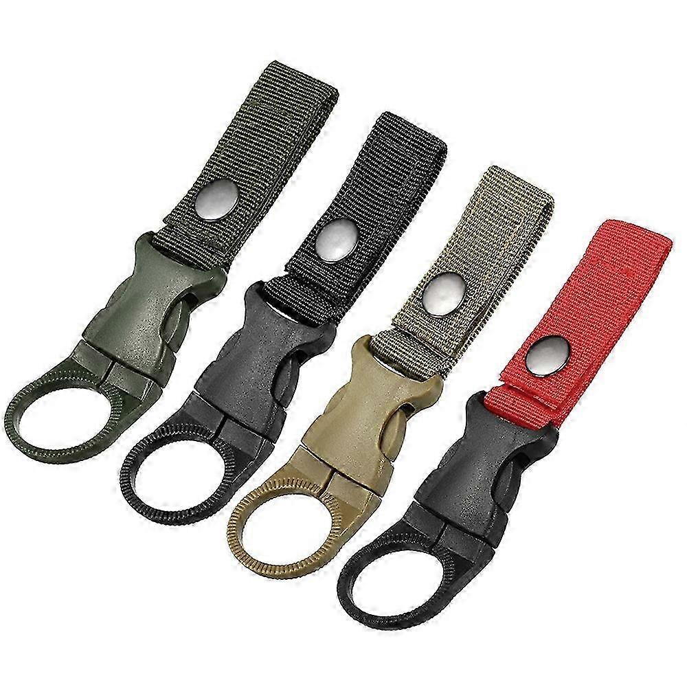Breathable Heavy-Duty Bottle Clip