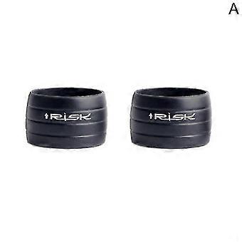 2-pack silikonringar för styrhylsor