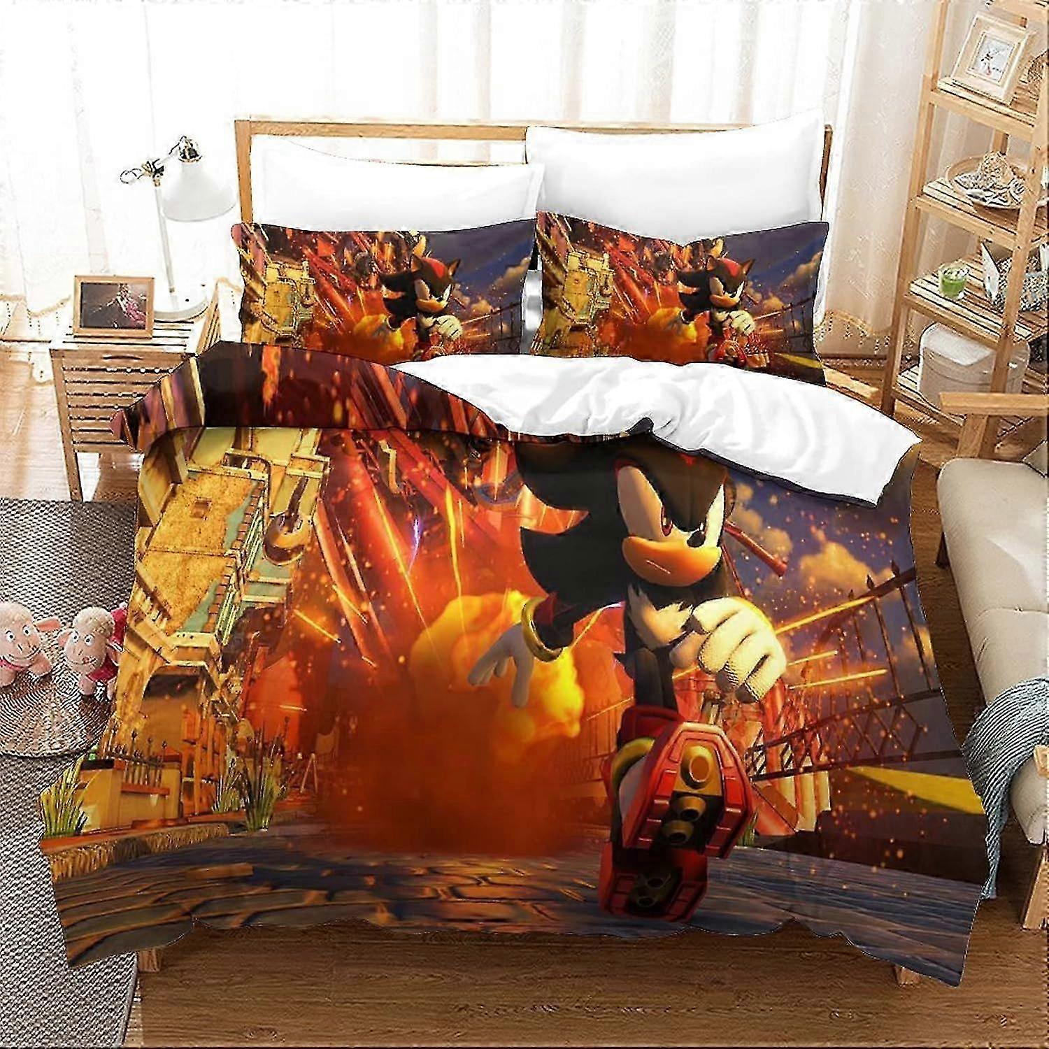Breathable Non Fading Microfiber Set