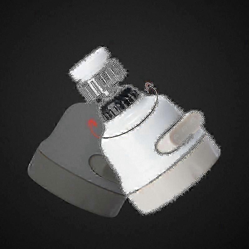 360 Rotating Sprinkler Nozzle with Durable Filter and 3-Mode Functionality compatible with Faucets SE
