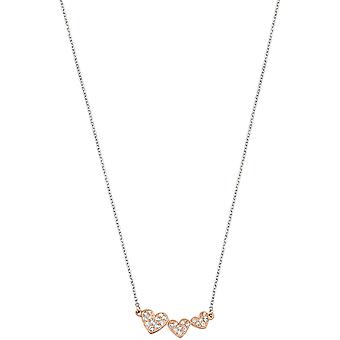 Morellato Women Stainless Steel Pendant Necklace SAEU02