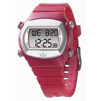 Adidas orig candy watch for Unisex Digital Quartz with ADH1562 Rubber Bracelet