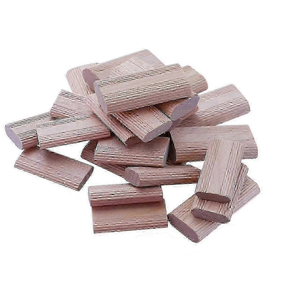 10mm Beech Wood Tenon Connectors