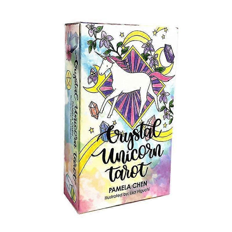 Intuitive Oracle Tarot Deck