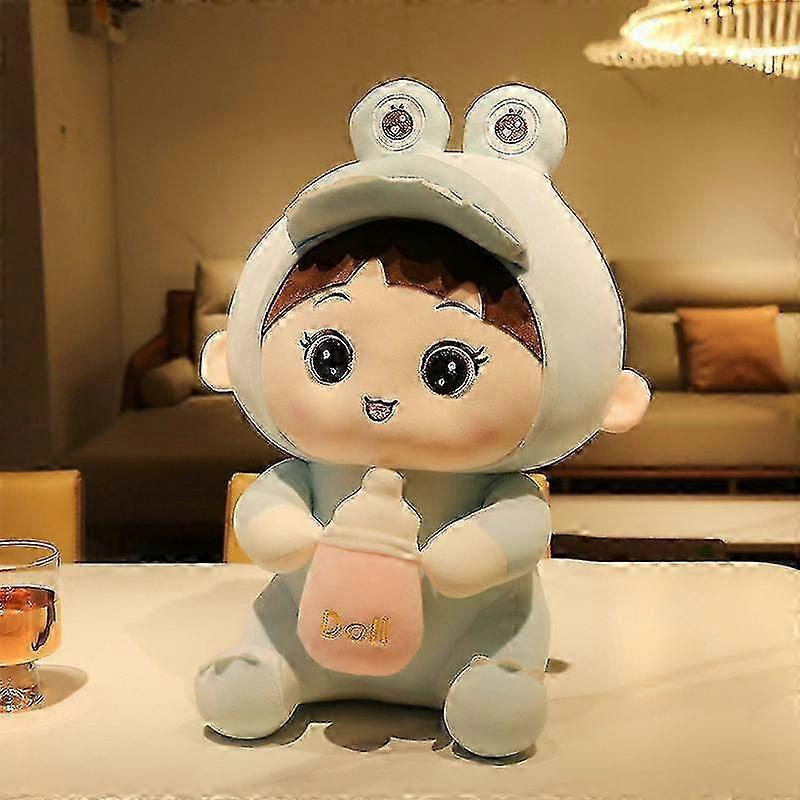 25cm Soft Bottle Doll Plush