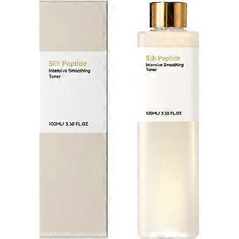 Milde gezichtstoner met zijdeproteïne en EGF (Epidermale Groeifactor), 100 ml — Ideaal voor professionele resultaten.