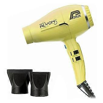 Asciugacapelli Alyon Parlux Giallo Ecologico