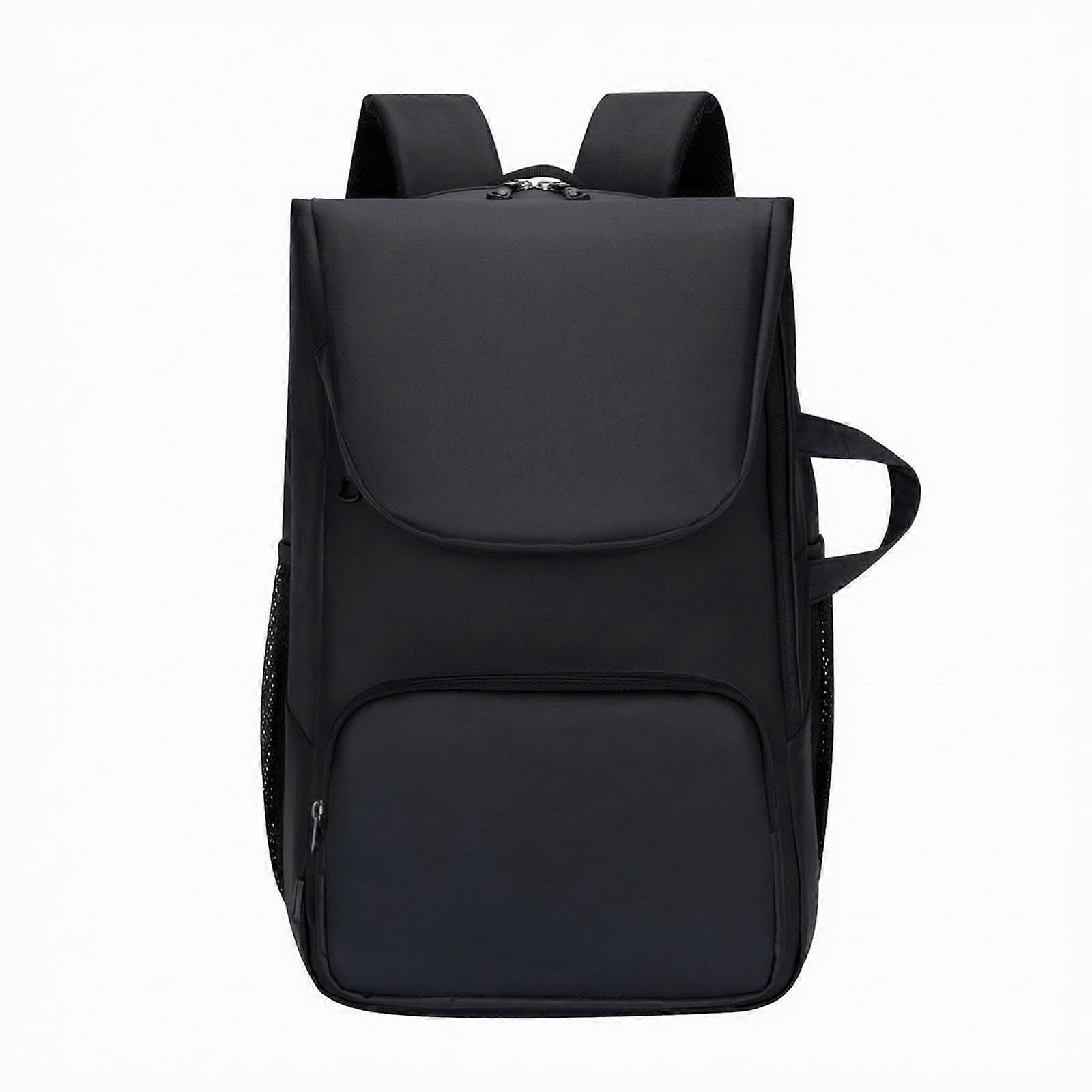 Racket Backpack Structured Badminton Bag Multi-Pocket for Gym, Commuters