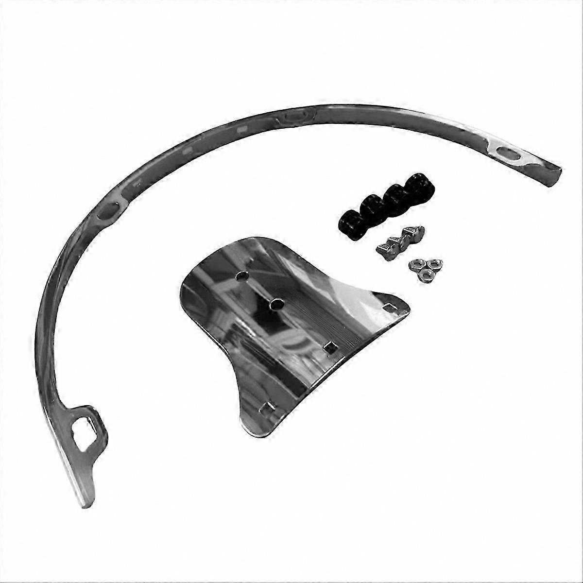 Secure Overhead Support | Drum Suspension Mount Hardware & Drum Holder Hanger 10-Inch