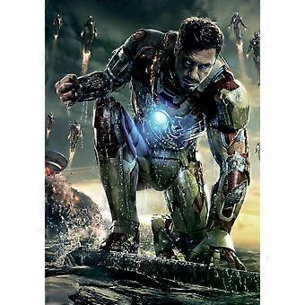 IRON MAN AVENGERS Jigsaw Puzzle FOO417