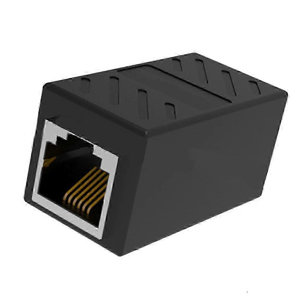 RJ11 6P6C Coupler Adapter