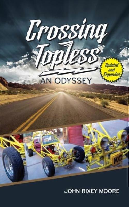Crossing Topless An Odyssey
