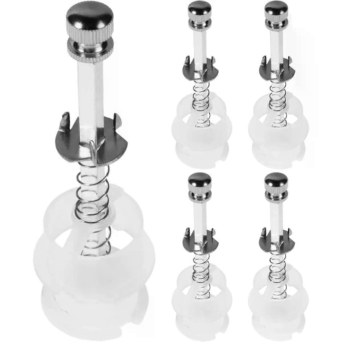 Grinder Core 5 Pack Aluminum Ceramic Replacement Parts