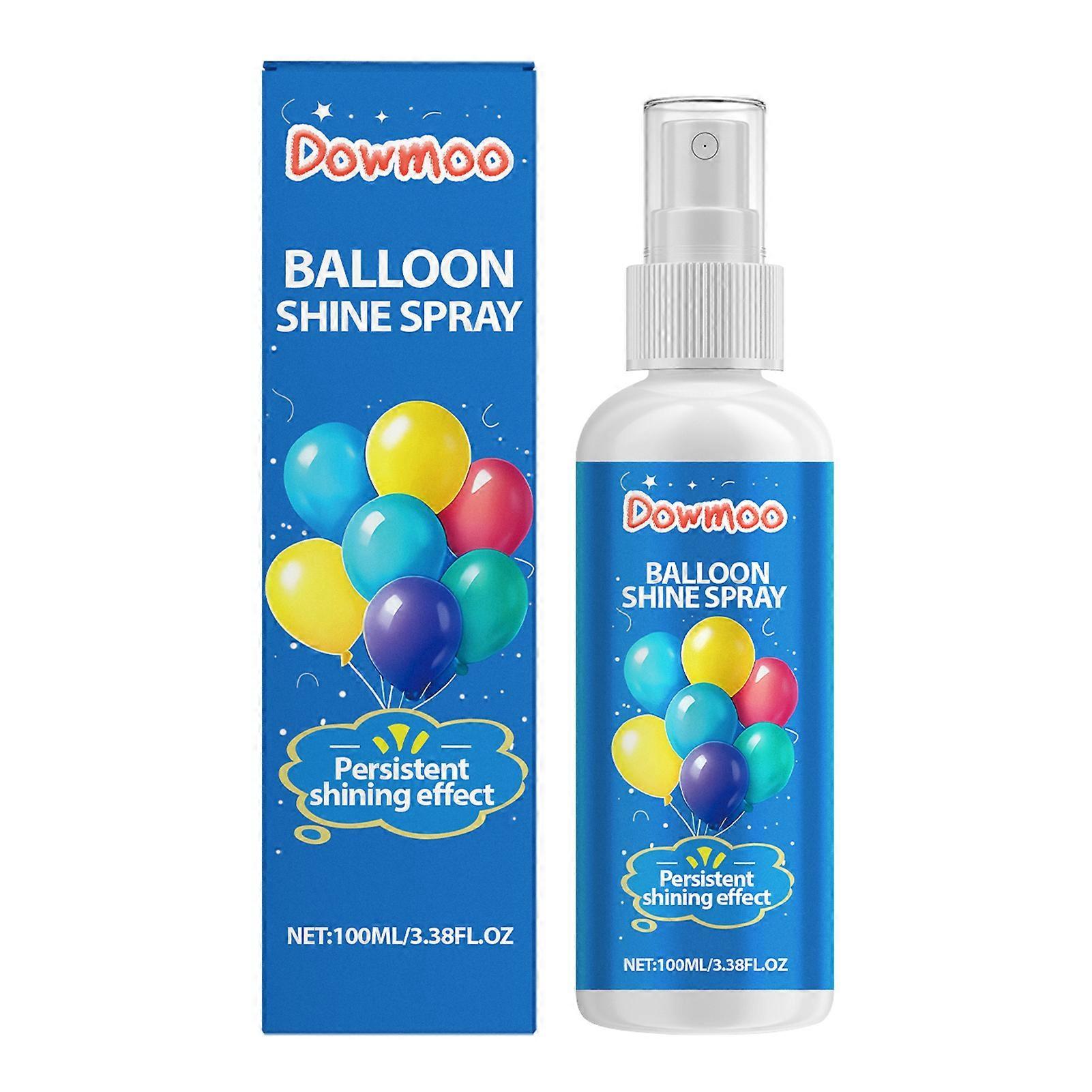 Oxidation-Preventing Balloon Shine