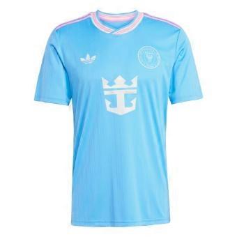 Adidas Mens Messi 2025/226 Third Jersey