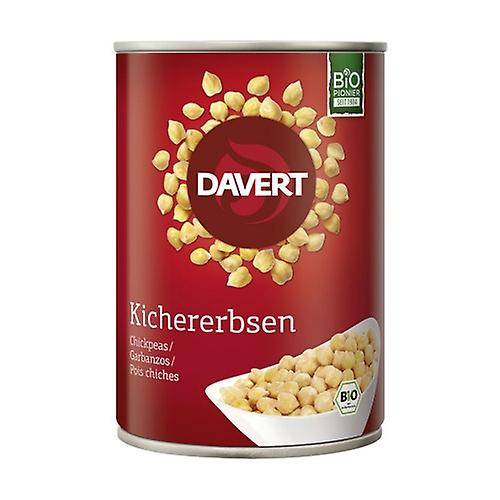 Garbanzo beans 400 g
