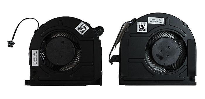 Dell Vostro 7501 Replacement Laptop Fan (Pair)