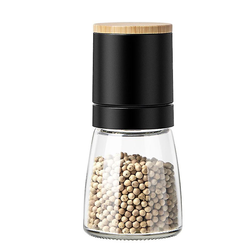 Pepper Salt Grinder Mill - Adjustable Coarseness Ceramic Spice