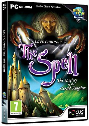 Love Chronicles The Spell (PC CD) - Ny & Förseglad