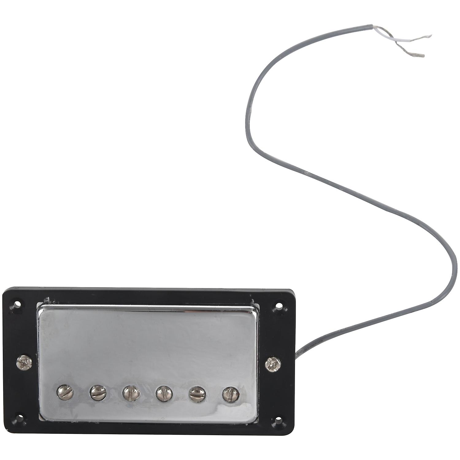 Humbucker Double Coil Pickups Neck and Bridge Compatible with LP Style Electric Guitar for Guitar P