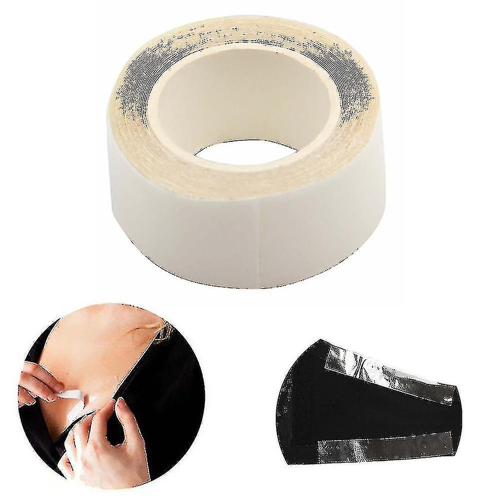 Double Sided Tape Tit Toupee Boob Wig Clear Modesty