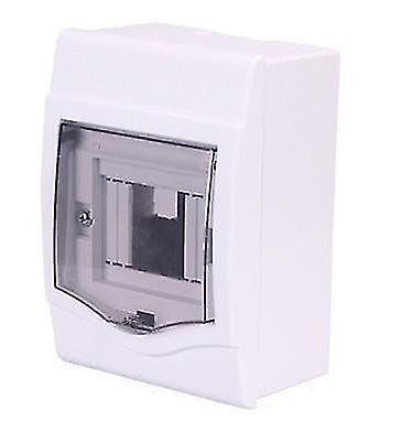 2 4 WAY Electrical Low Voltage Power Distribution Box
