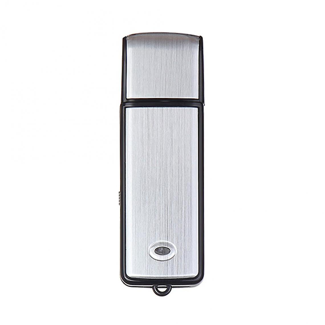 8gb Mini Usb Tape Recorder Rechargeable Digital Voice Recorder Pc Conference Interview Recording