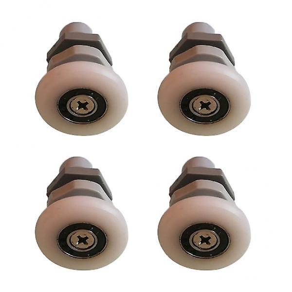 7x4 X Replacement Shower Door Roller Wheel Runner Diameter 27mm