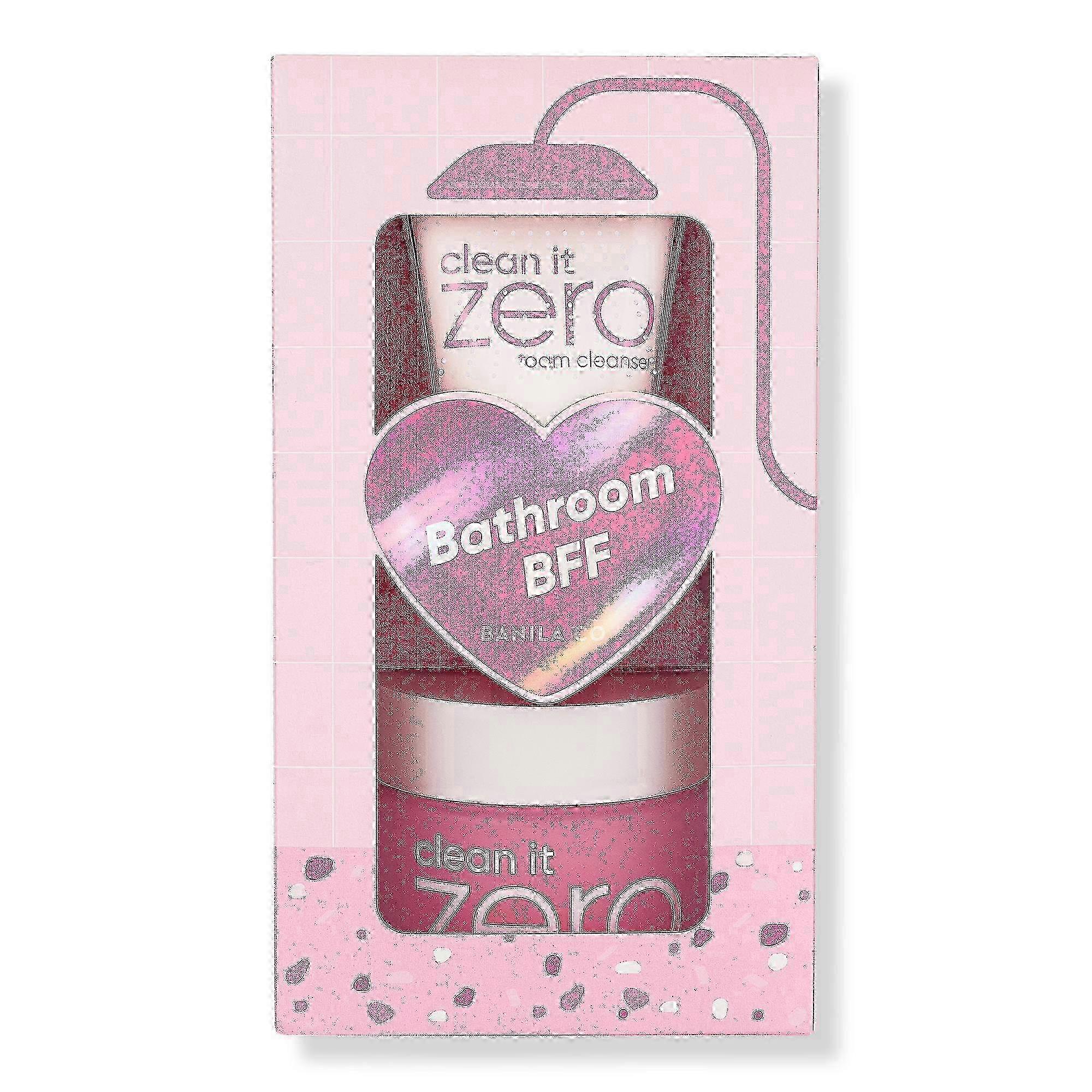 Banila Co Clean It Zero 浴室清洁套装，4.3 盎司