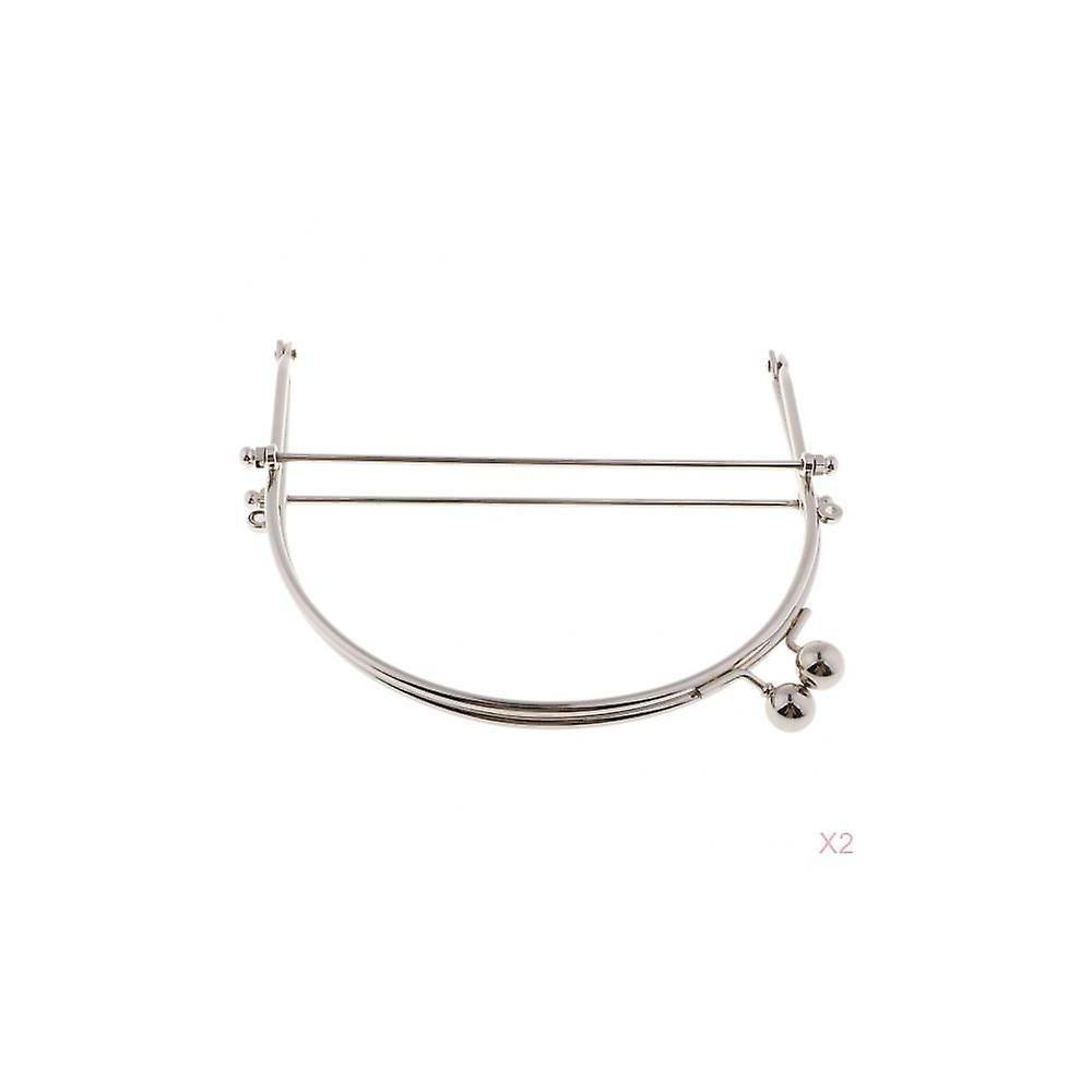 Clasp Kiss Purse Frame