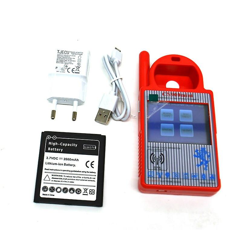 Smart Cn900 Mini Transponder Key Programmer Mini Cn900 Auto Key Programmer Update Online Dhl