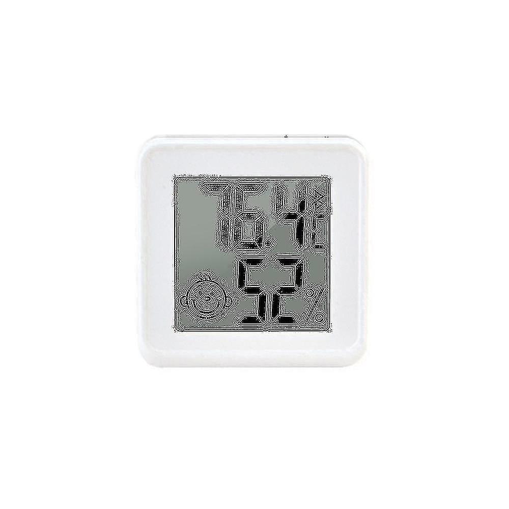 Bluetooth-compatible Thermometer Lcd Digital Temperature Sensor Humidity Meter Indoor Hygrometer Me