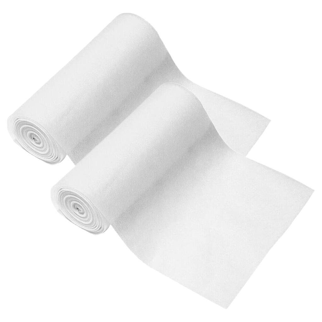 Breathable 5M Length Non-Woven Interlining Fabric Craft Apparel DIY Material