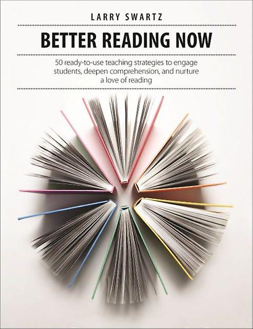 Better Reading Now by Larry Swartz Paperback