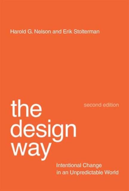 The Design Way by Erik Stolterman Paperback