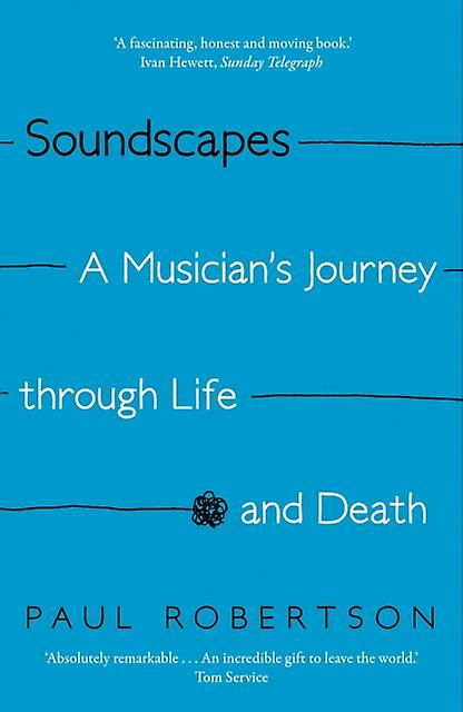 Soundscapes by Paul Robertson Paperback