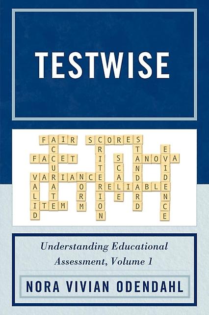 Testwise by Nora Odendahl Paperback