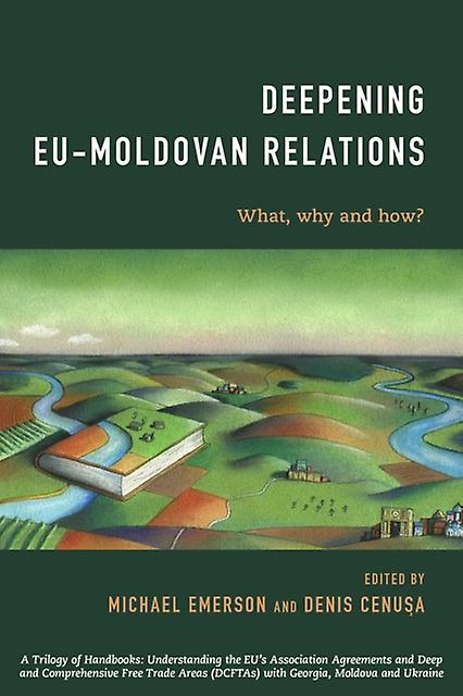 Deepening Eumoldovan Relations Paperback Book