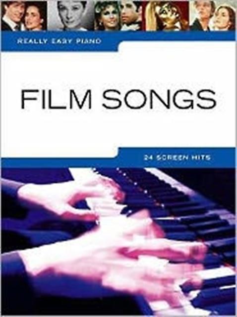 Really Easy Piano Paperback