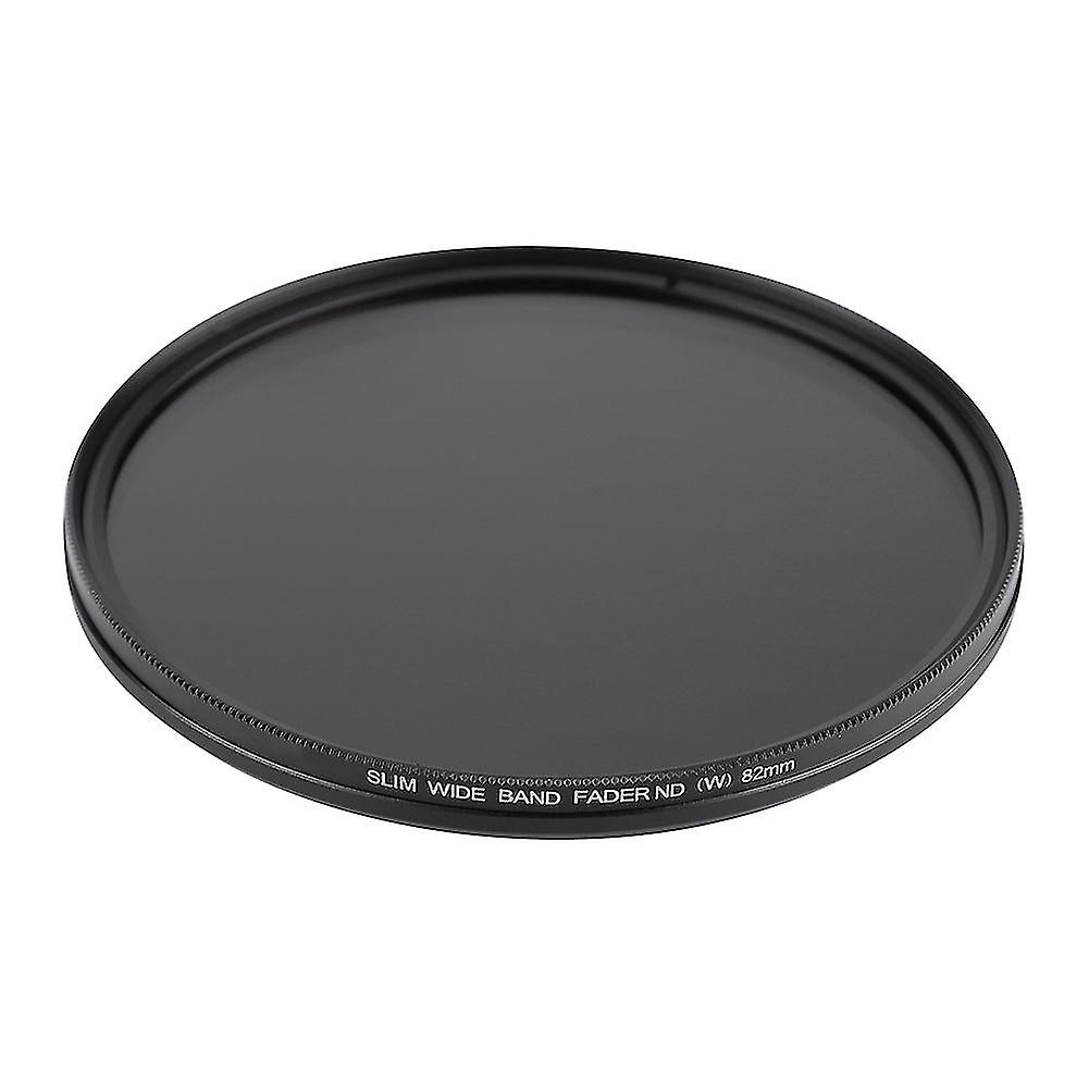 Fotga Universal Ultra Slim Nd2-400 Neutral Density Camera Filter For Dslr Cameras(82mm)