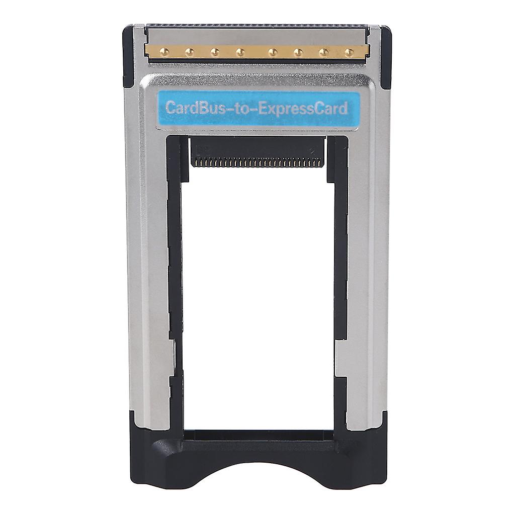 New for Express Card PCMCIA Cardbus Card Adapter Expresscard  Bus Card Reader