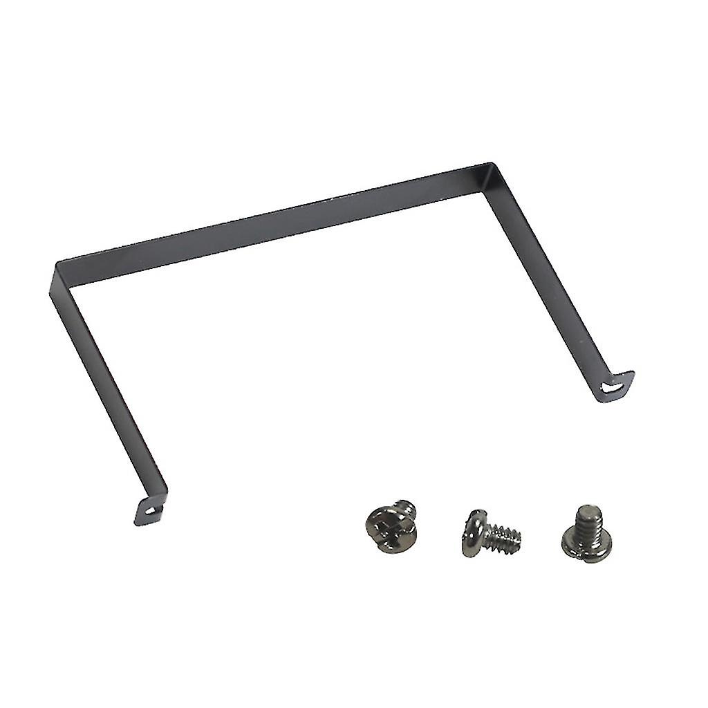 Desktop Computer Chassis Power Supply Bracket Fixed Reinforcement Frame With 3 Installation Screws