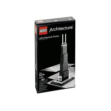 LEGO 21001 John Hancock Center