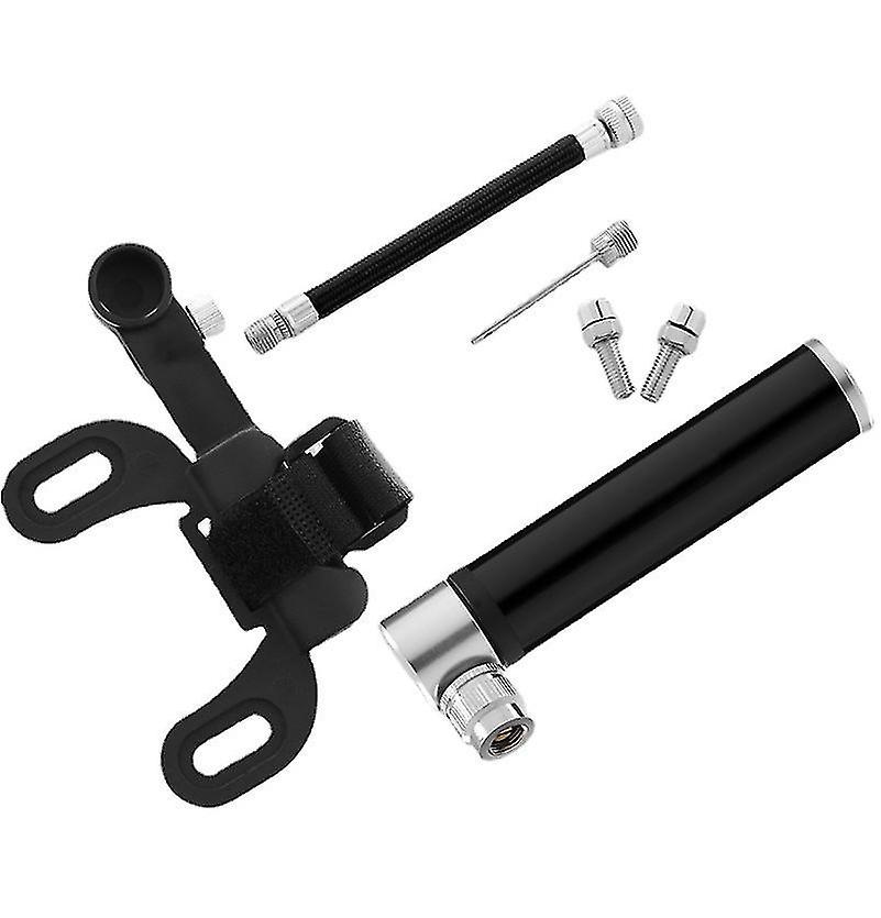 Mini Bicycle Pump, Portable 120 Psi